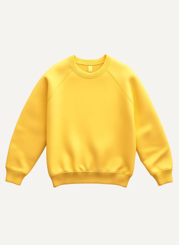 Terry Fleece Sweatshirt