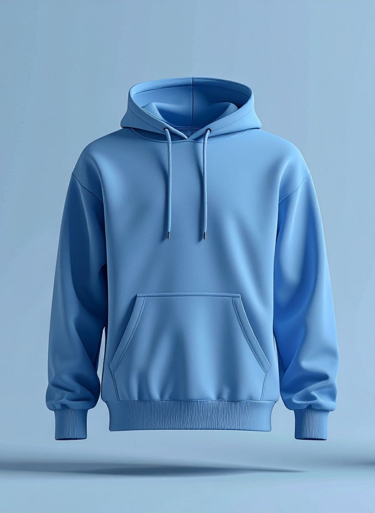 Terry Fleece Perfect Hoodie